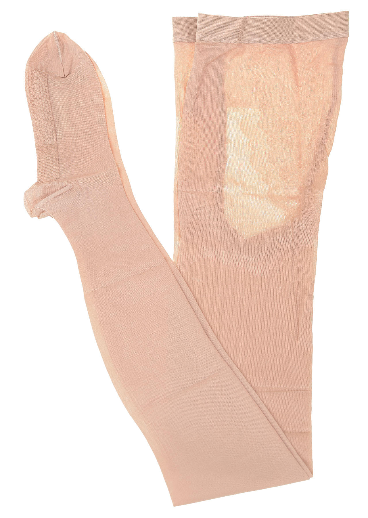 200D 萊卡材質 彈性襪 (比基尼款)